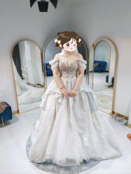 -LA GRACE高端婚纱礼服定制馆