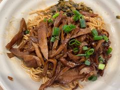 笋干干挑面-佬钱湾仔(衣裳街店)