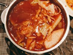 -浦东绿地铂骊酒店-POYA西餐厅(绿地东海岸国际广场店)