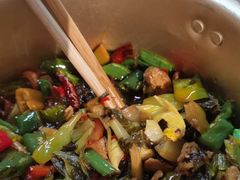 -彭耕记猪油炒小菜(吉联mall店)