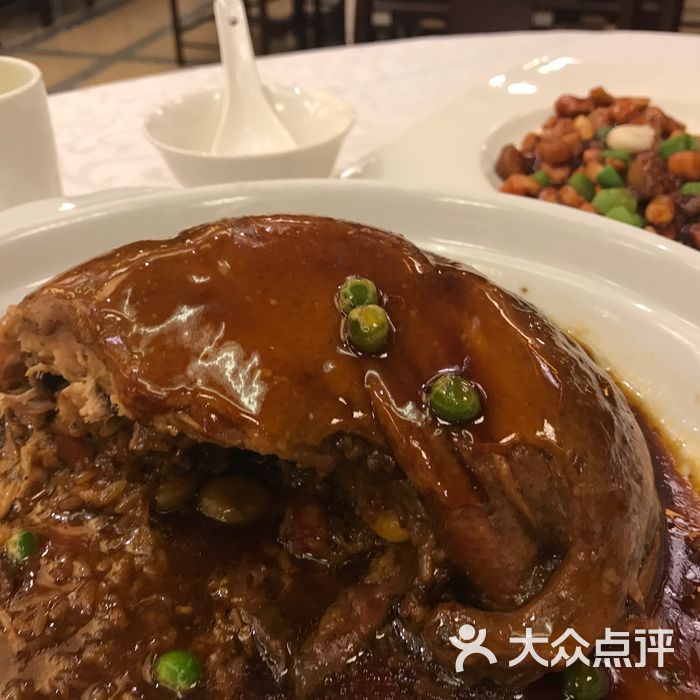 上海老飯店圖片-北京本幫菜-大眾點評網