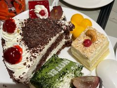 -晶丽香榭自助餐(南京大饭店)