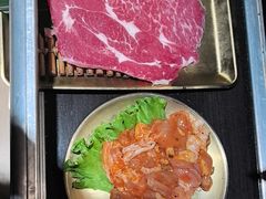 -炙城·韩式烤肉(南京东路店)