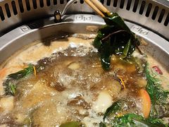 -蜀留香火锅(西南角店)