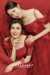 -时光纪全家福·母女写真