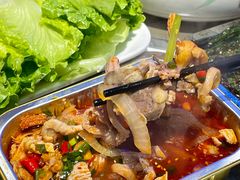 -清真·马坡烧烤涮牛肚·酸浆火锅(新区总店)