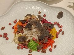 -上蔬无瑕· 创意素食·Vegetarian(华采天地店)