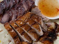 叉烧拼鸡饭-永合隆茶餐厅(海雅缤纷城店)