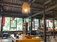 大堂-院子餐厅·大锅菜·老杭帮(桥西直街店)