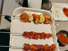 -丰茂烤串(公园店)