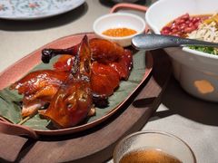 -小厨娘绣中淮扬(大行宫科巷店)