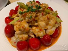 椒香馋嘴蛙-榕意·川味之美(深业上城店)