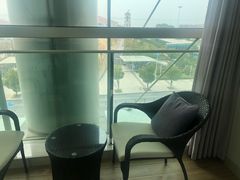 -苏州金鸡湖文博诺富特酒店