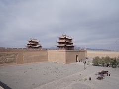 -嘉峪关关城