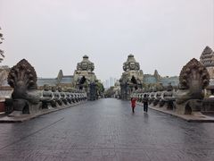 -南宁方特东盟神画