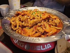 -胖哥俩肉蟹煲(富阳万达店)