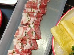 -乔先生涮肉·鲜活牛羊肉火锅(塘沽店)