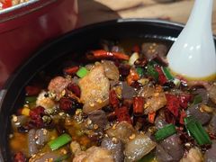 -树厨贵州菜(大十字店)