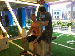 -Bona Fit 伯纳健身超级工作室(车公庄店)