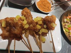 -有蚝有翅烧烤大排档·宵夜(右安门店)