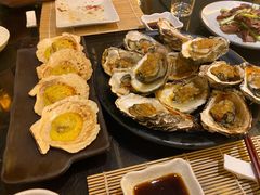 烧生蚝-科尔海悦酒店樱之河日本料理(清河东路店)