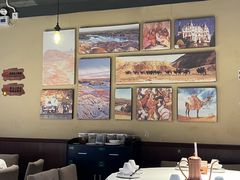 -西域阿里马新疆菜·清真(桂花路店)