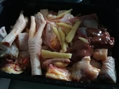 -一席地·本地鸡窝·杭帮鸡火锅(萧山银隆百货店)