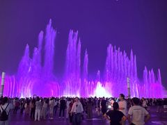 -东港音乐喷泉广场