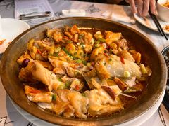 鱼嘴蒸滑鸡-旭季轩(东城店)