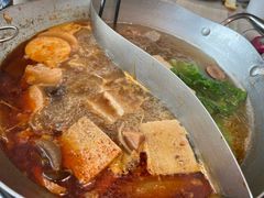 -左庭右院鲜牛肉火锅(浦江欢乐颂店)