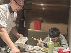 -海底捞火锅(让胡路万达店)