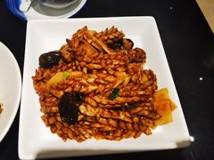 爆炒腰花-梅飞酒家(桑园路店)
