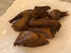 烤乳鸽-潮府馆·非遗潮州菜·世纪公园(新国际博览中心店)