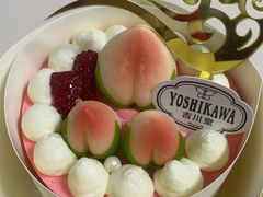 -吉川堂·日式甜点专门店(正佳广场店)