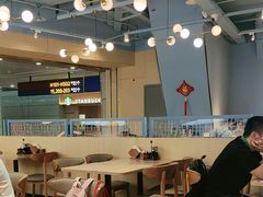 -翡翠拉面小笼包Crystal Jade(上海浦东国际机场T1店)