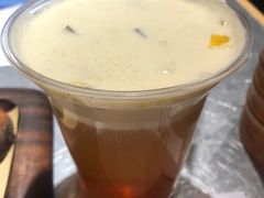 黄油啤酒-火山屋台(新街口店)