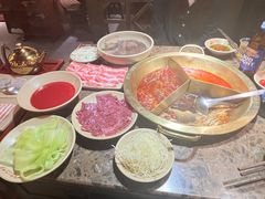 -蜀国大将老火锅(江北店)