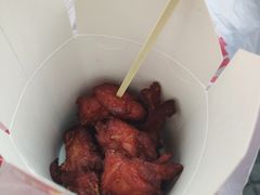 -老韩煸鸡·中国炸鸡(水塔美食街店)