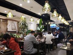 大堂-庆合府重庆大排档(紫都城店)