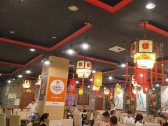 -历蜀记·家宴老火锅(总店)