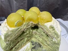 -WenTinG文汀·半糖蛋糕(合生汇店)