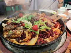 老板恋上鱼-老板恋上鱼(振华商厦店)