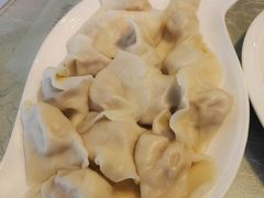 酸菜猪肉馅-黄家饺子东北特色菜馆(湖滨商业街店)