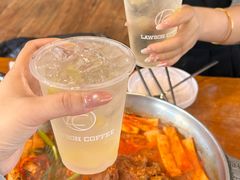 -喇喇排骨火锅·传统韩式脊骨汤(望京西园总店)
