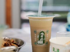 绿豆沙-小民大排档(光谷店)