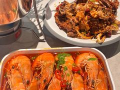 -华府九号海鲜烧烤大排档(龙域店)