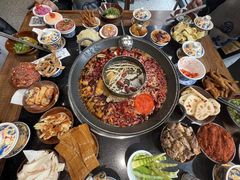 -楠火锅(绵阳首店)