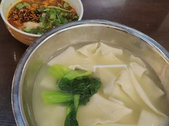 -爱骅裤带面馆(东木头市店)