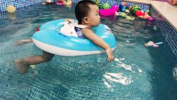 -子木乐园婴儿游泳馆(水晶港店)