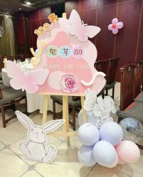 -甜匠Sweet生日派对策划·宝宝宴·生日布置(崇川店)